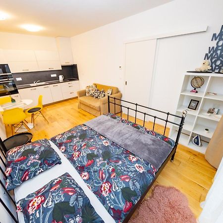 Lovely Studio Apartment, Free Parking 1,55 Hight Prag Eksteriør billede