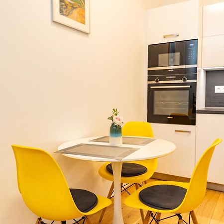 Lovely Studio Apartment, Free Parking 1,55 Hight Prag Eksteriør billede