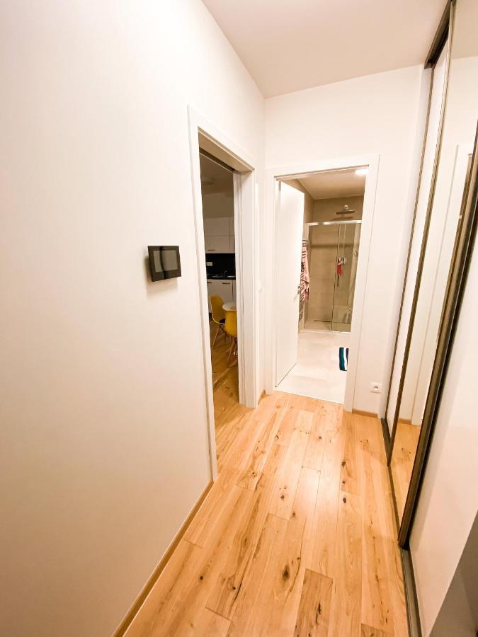 Lovely Studio Apartment, Free Parking 1,55 Hight Prag Eksteriør billede