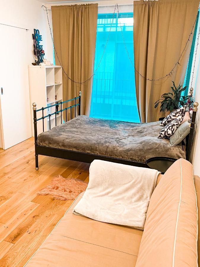 Lovely Studio Apartment, Free Parking 1,55 Hight Prag Eksteriør billede