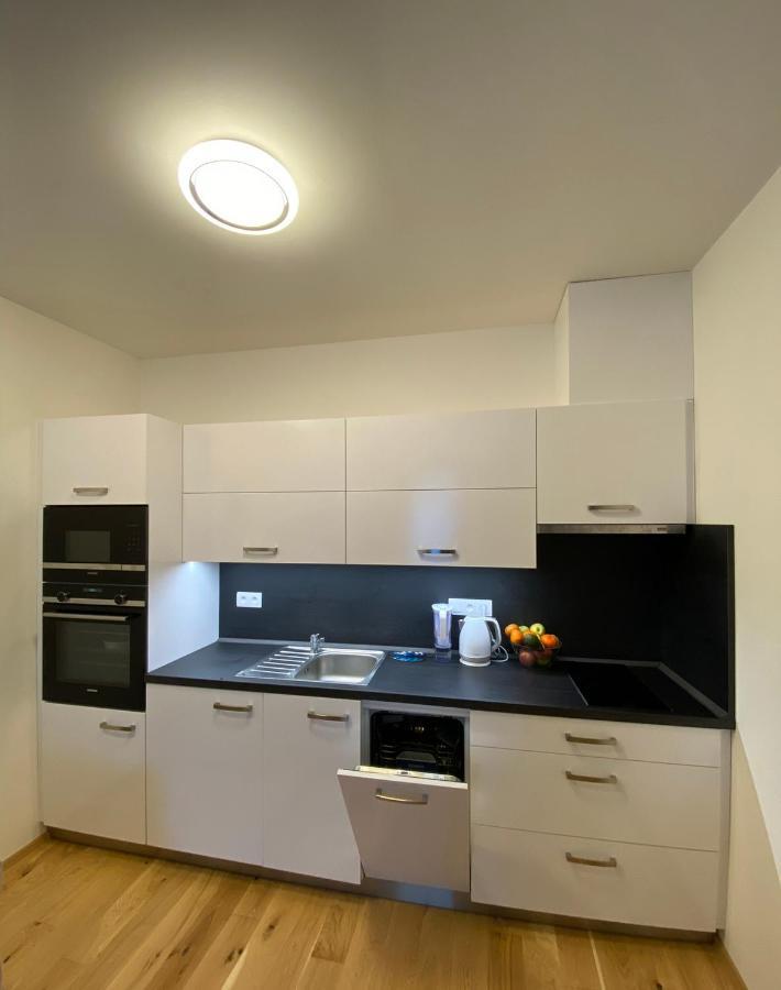 Lovely Studio Apartment, Free Parking 1,55 Hight Prag Eksteriør billede