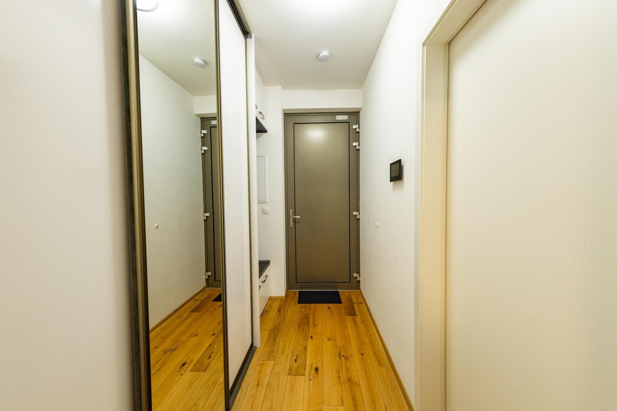Lovely Studio Apartment, Free Parking 1,55 Hight Prag Eksteriør billede