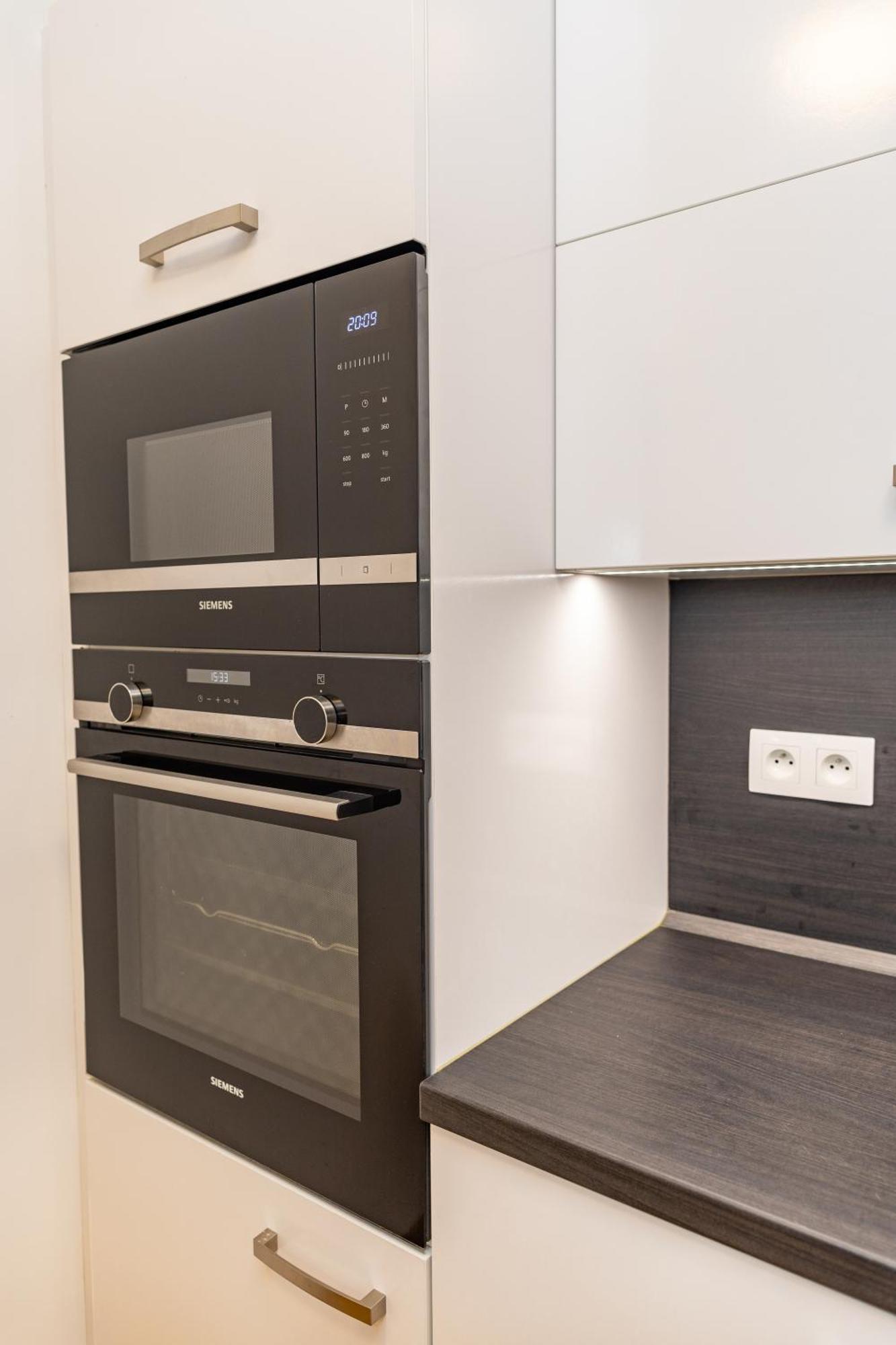 Lovely Studio Apartment, Free Parking 1,55 Hight Prag Eksteriør billede