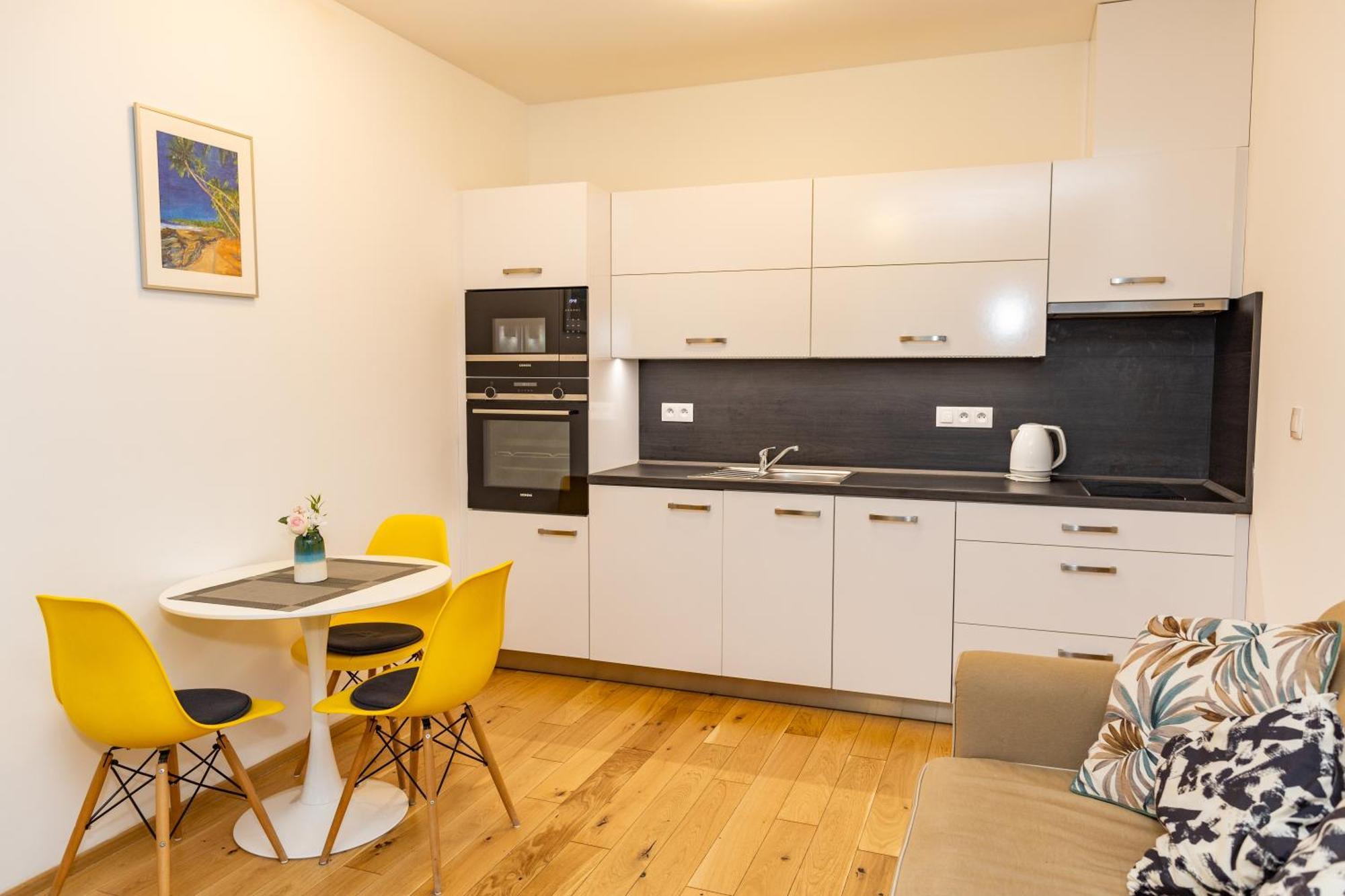 Lovely Studio Apartment, Free Parking 1,55 Hight Prag Eksteriør billede