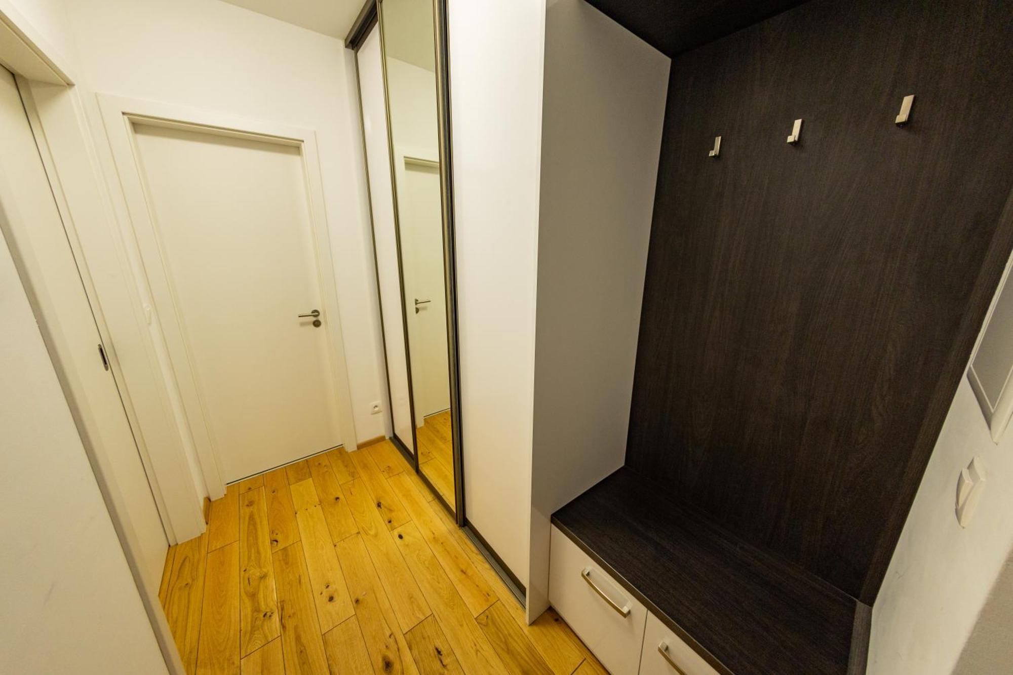 Lovely Studio Apartment, Free Parking 1,55 Hight Prag Eksteriør billede