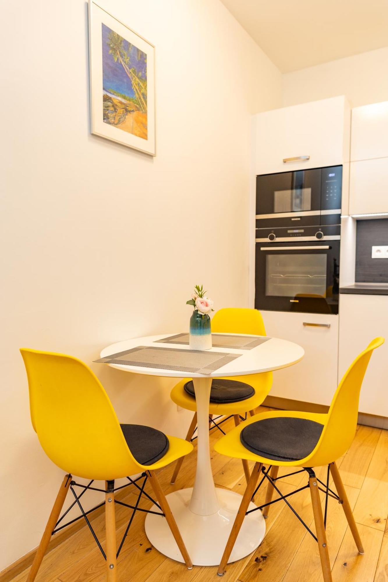 Lovely Studio Apartment, Free Parking 1,55 Hight Prag Eksteriør billede